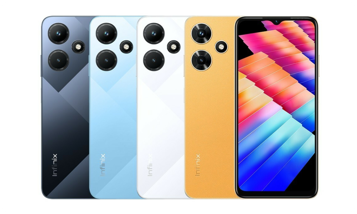 Infinix Hot 30i