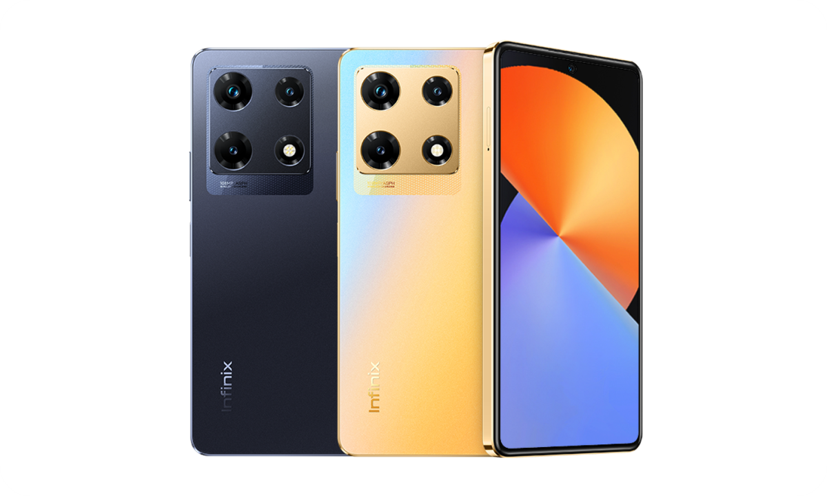 Infinix Note 30 Pro