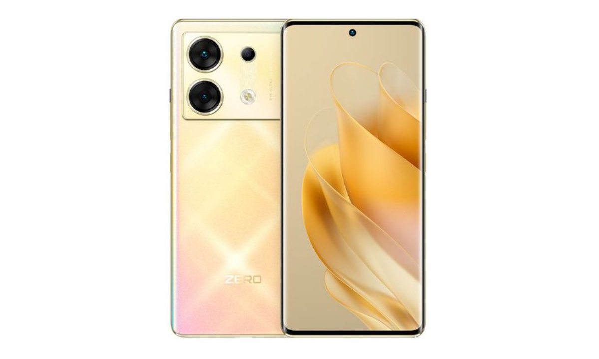 Infinix Zero 30