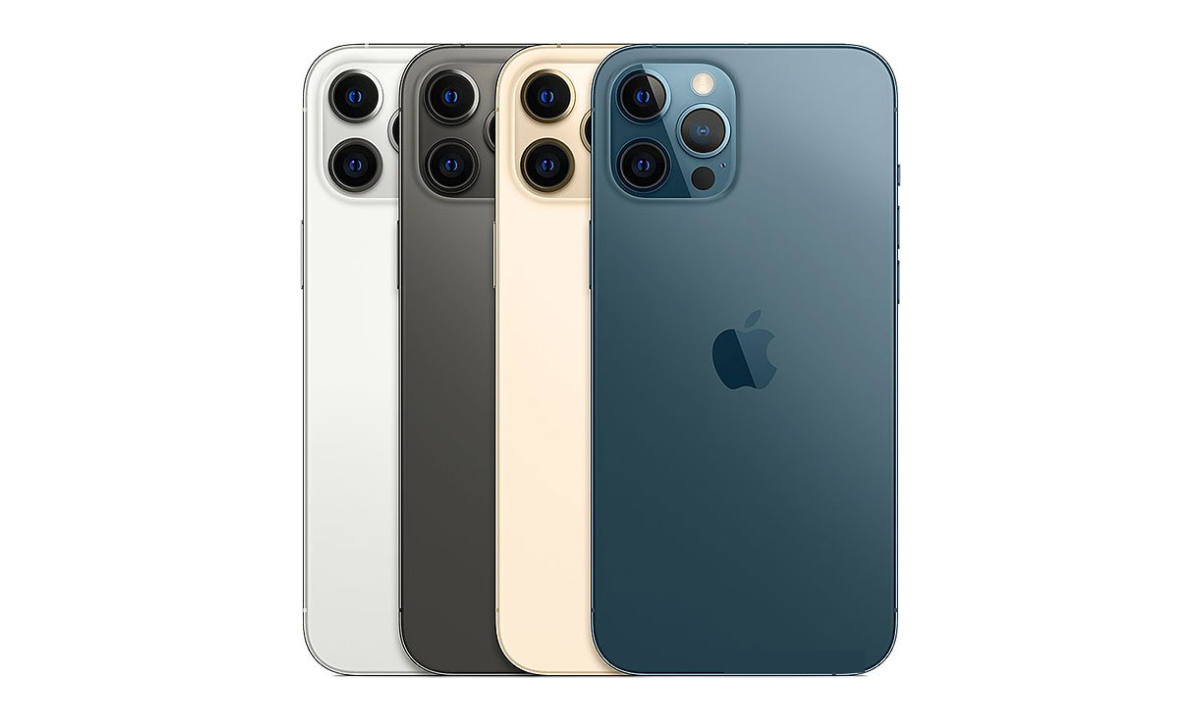 Apple iPhone 12 Pro Max