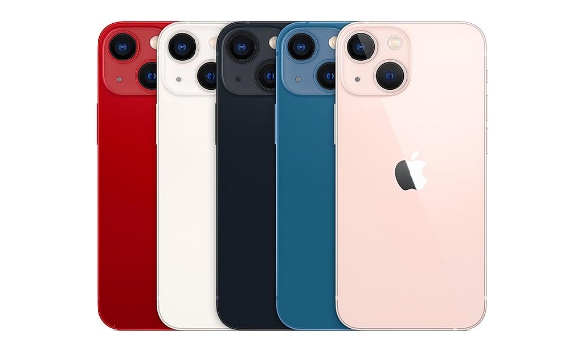 Apple iPhone 13 Mini