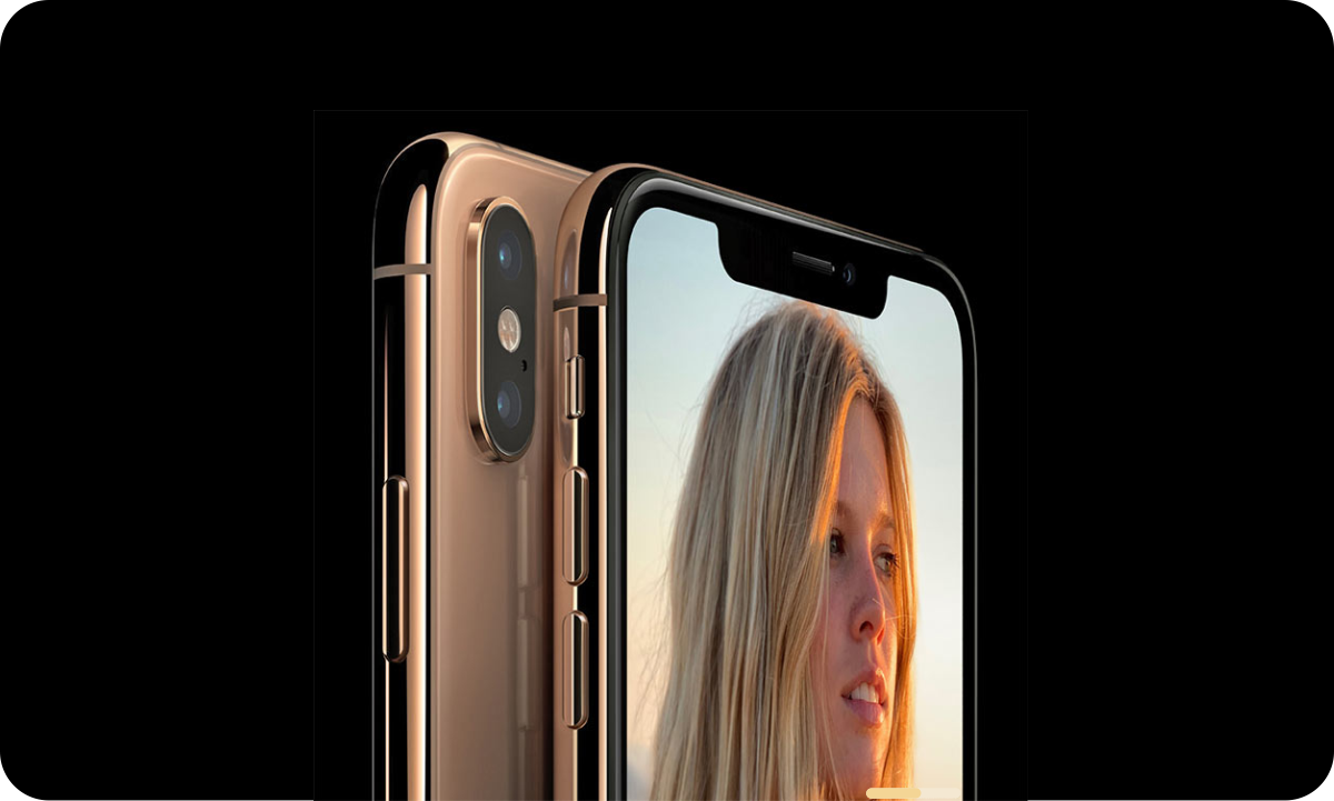 Apple iPhone XS