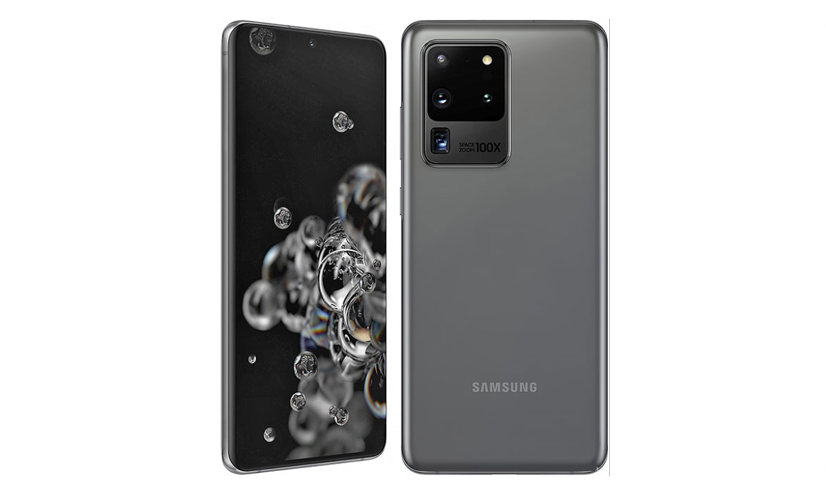 Samsung Galaxy S20 Ultra