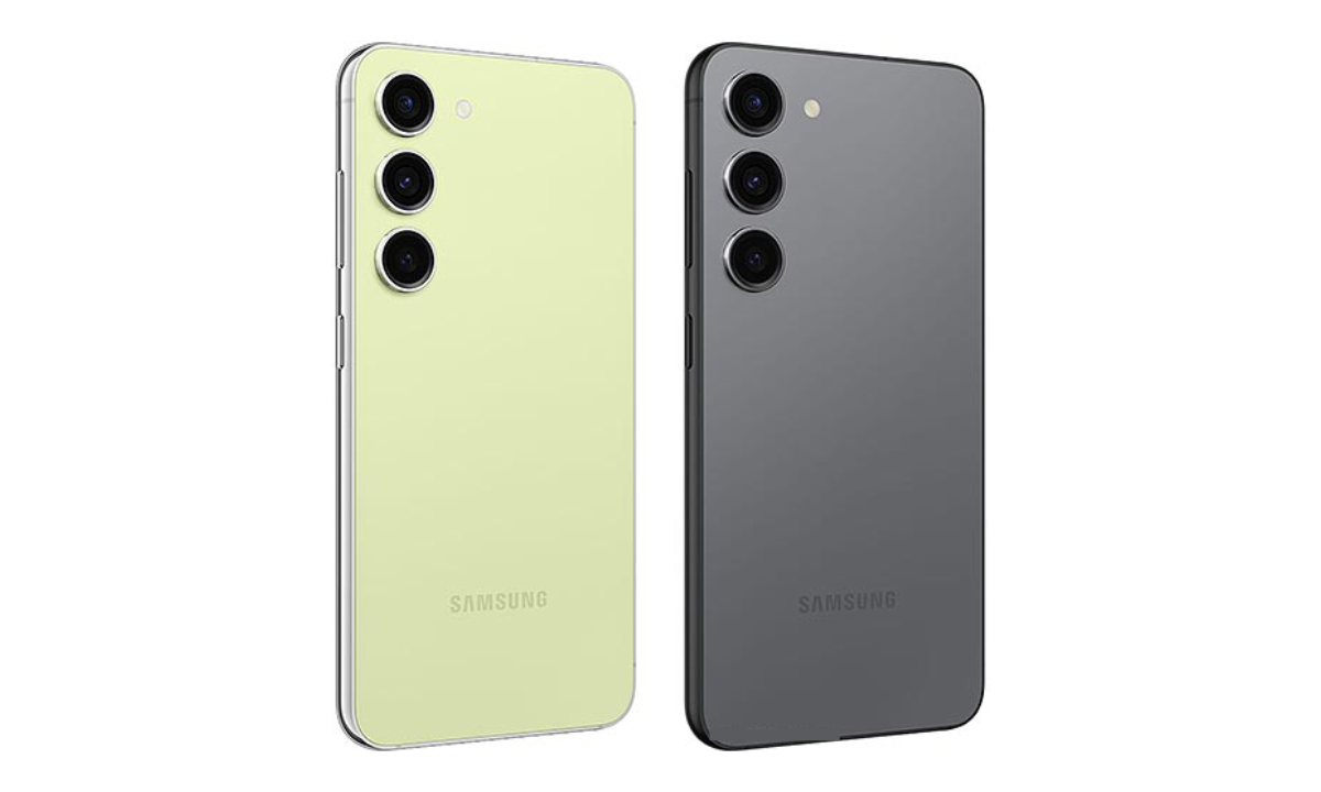 Samsung Galaxy S23
