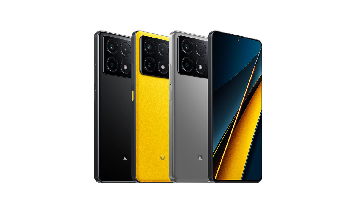 Xiaomi Poco X6 Pro