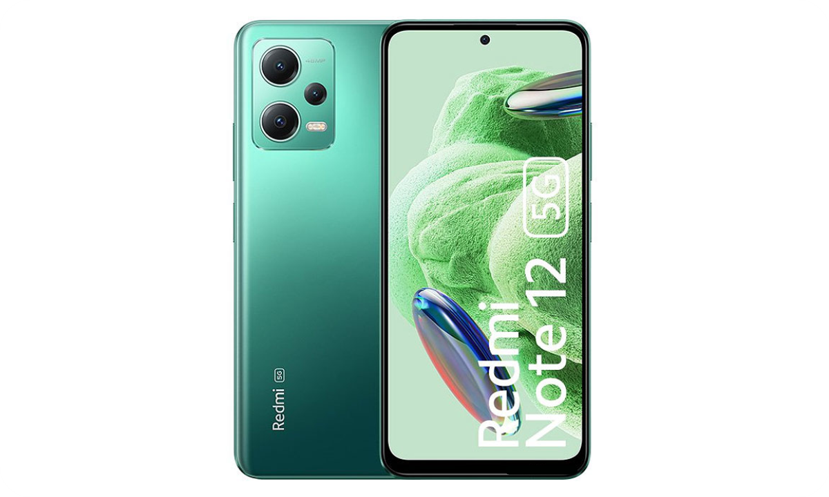 Xiaomi Redmi Note 12