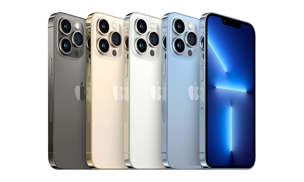 Apple iPhone 13 Pro Max