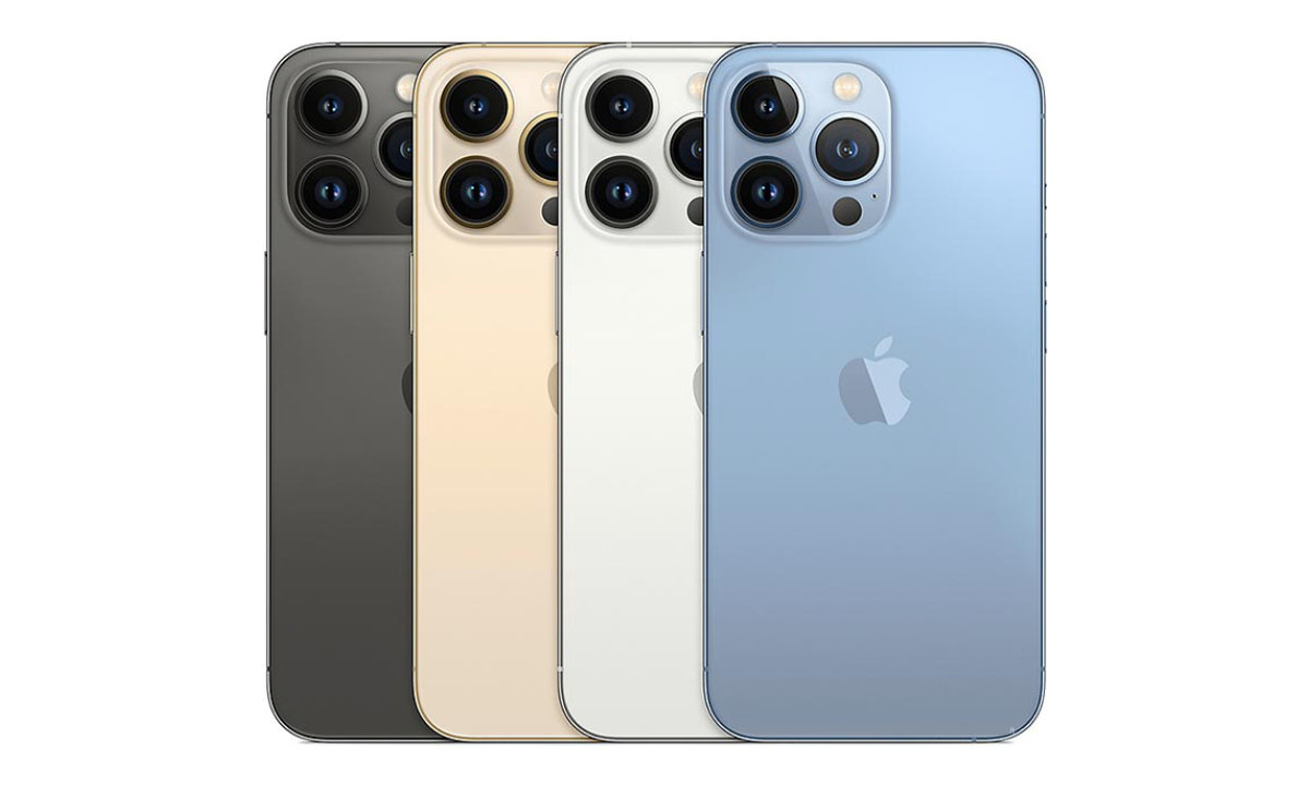Apple iPhone 13 Pro