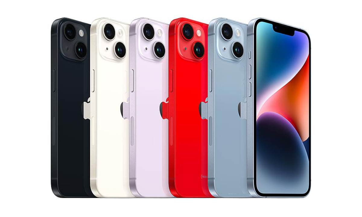 Apple iPhone 14 Plus