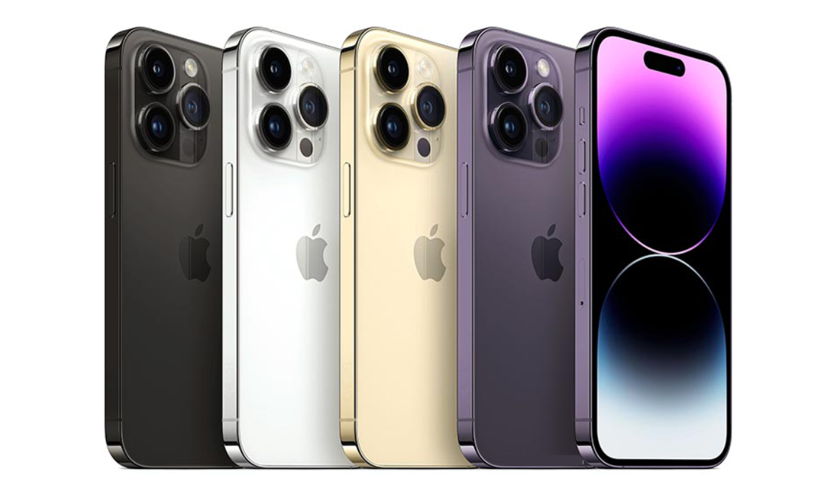 Apple iPhone 14 Pro Max