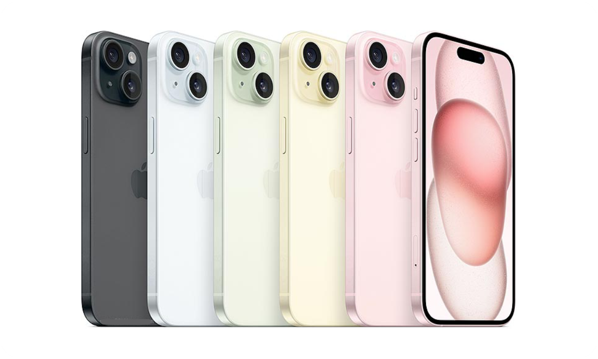 Apple iPhone 15