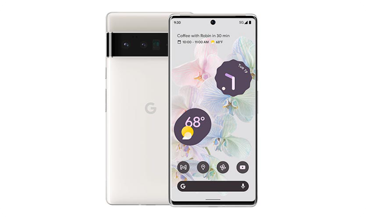 Google Pixel 6 Pro