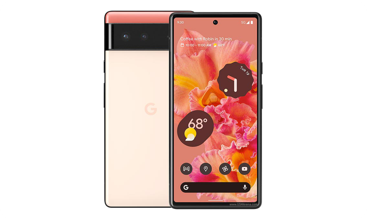 Google Pixel 6
