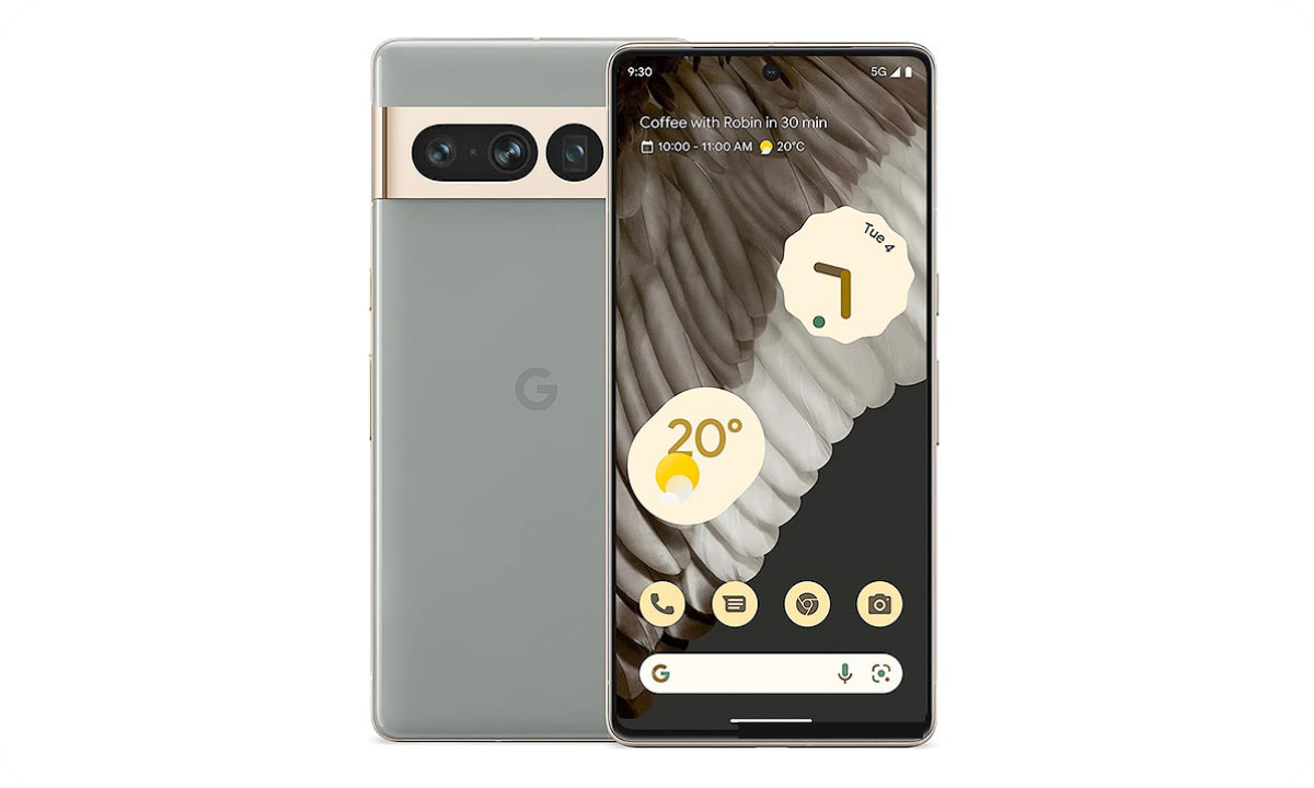 Google Pixel 7 pro