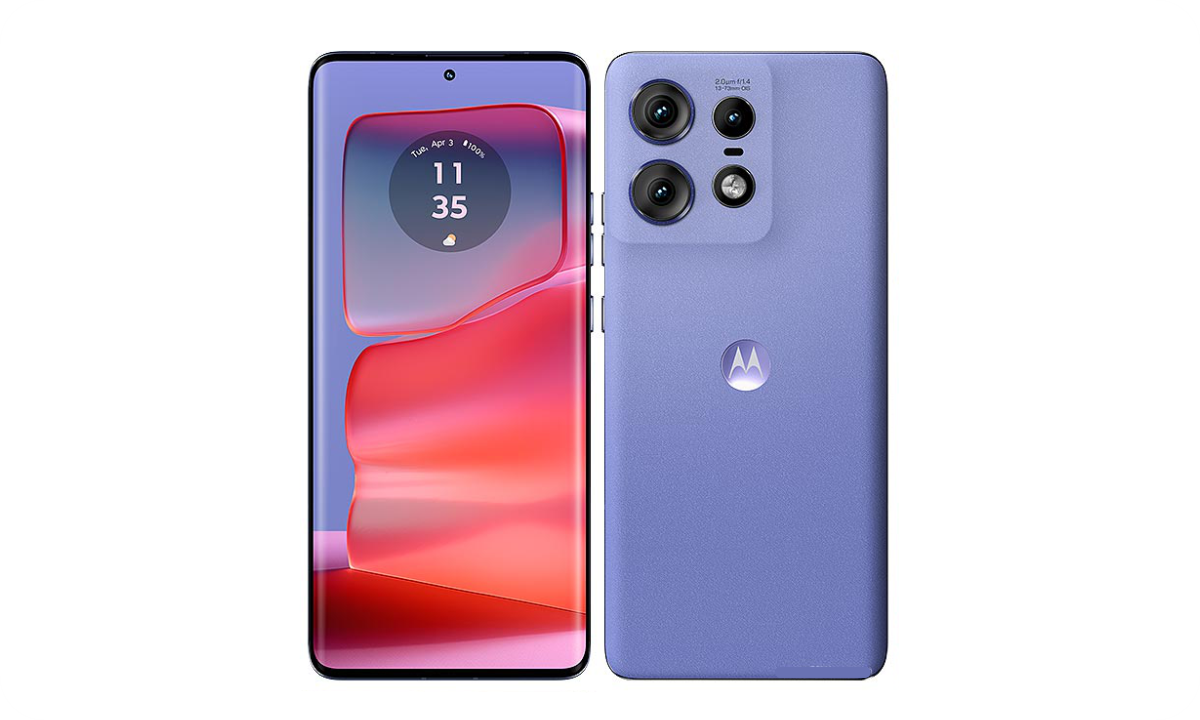 Motorola Edge 50 Pro