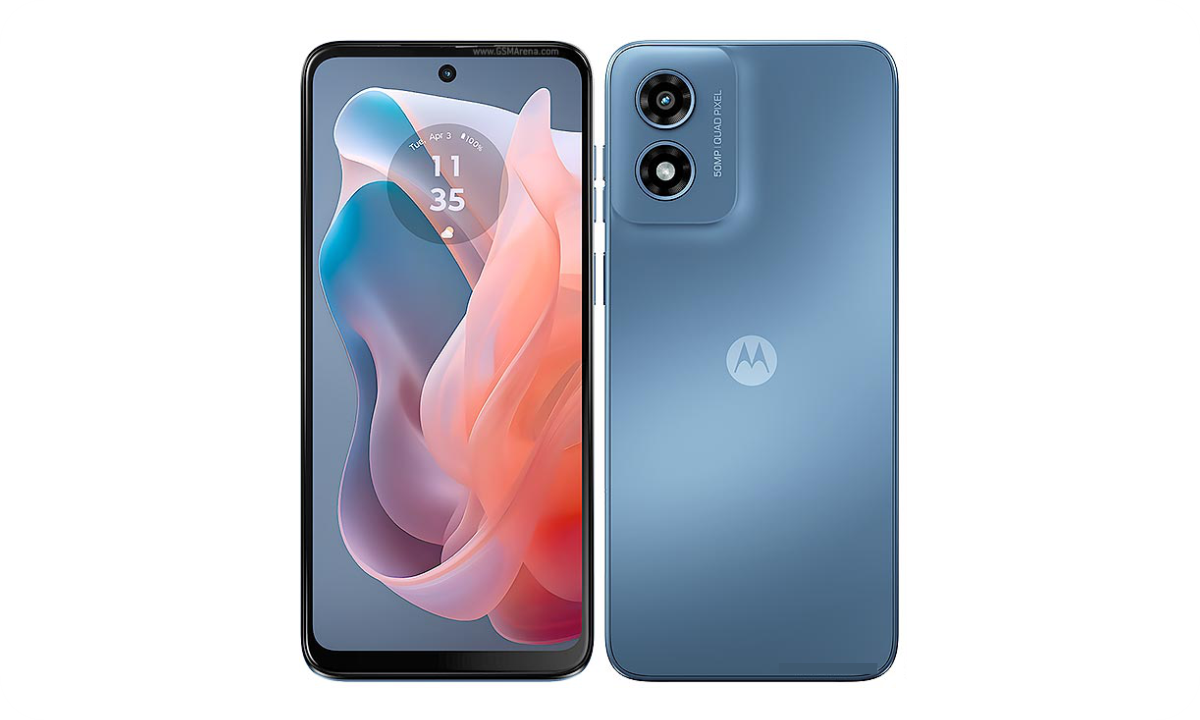 Motorola Moto G Play (2024)