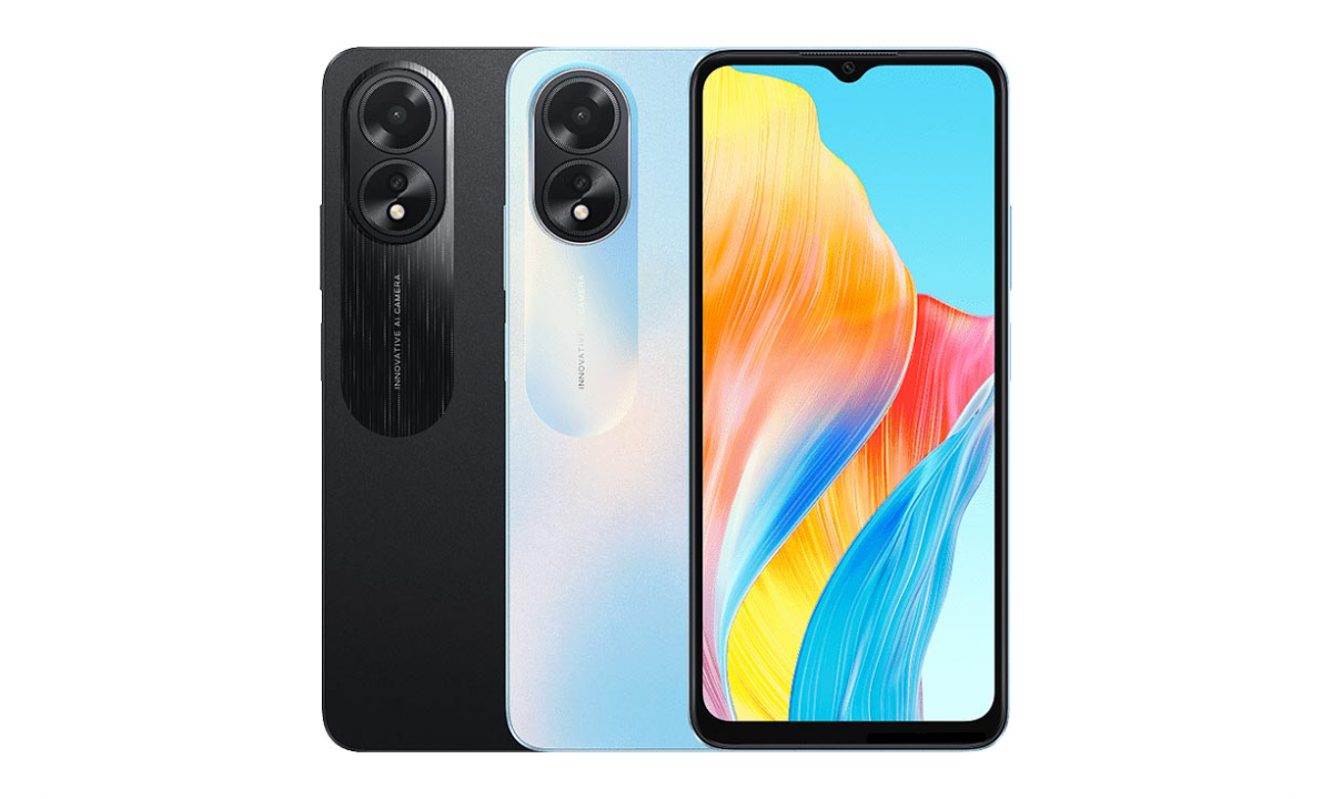Oppo A18