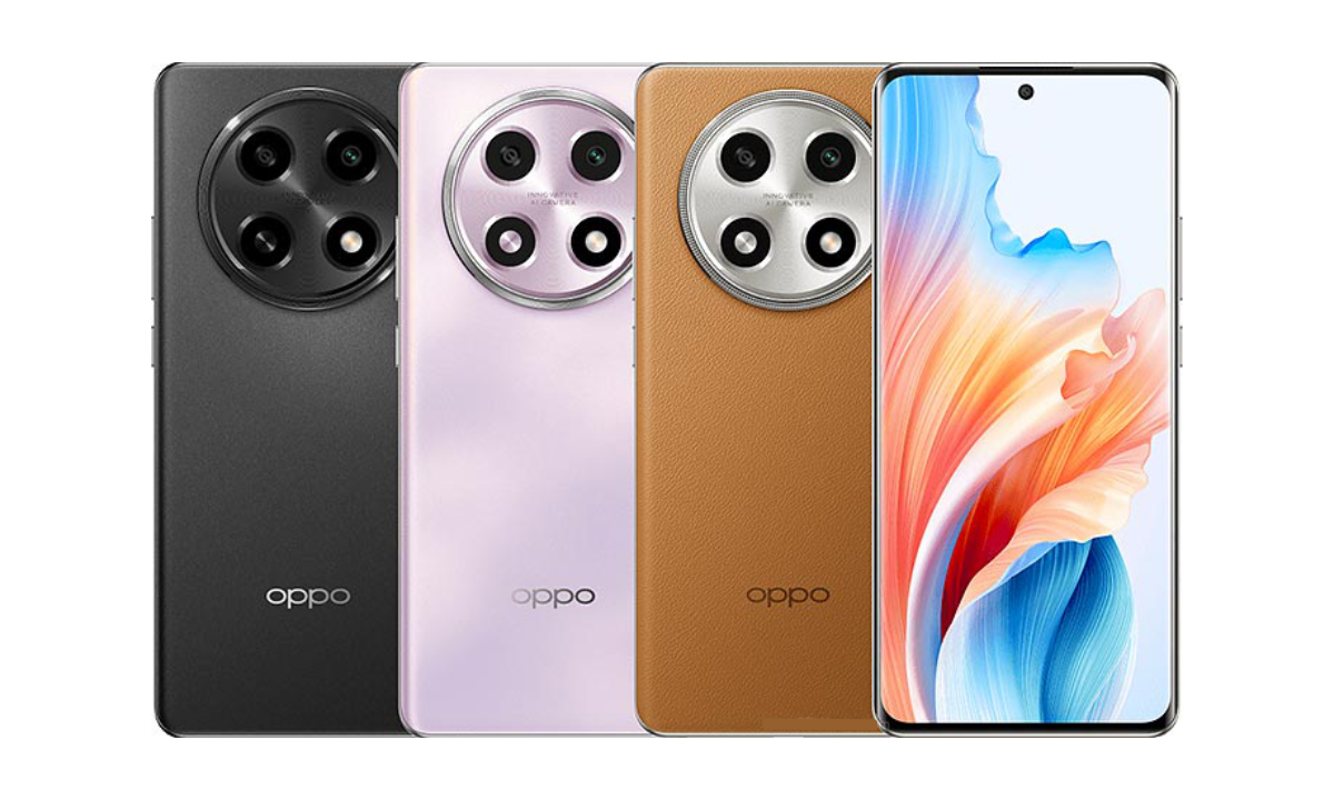 Oppo A2 Pro