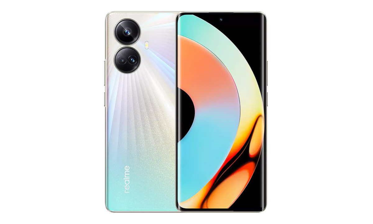 Realme 10 Pro+