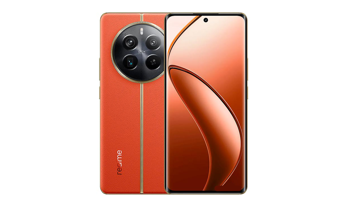 Realme 12 Pro+