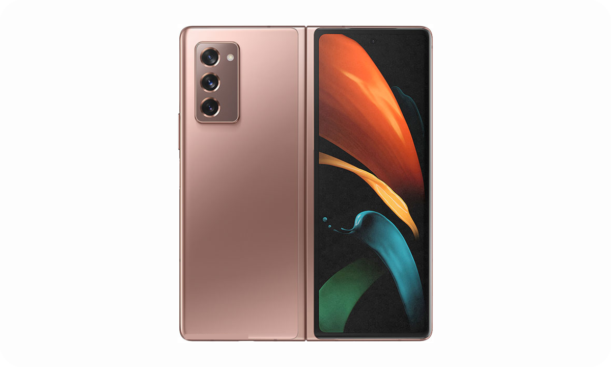Samsung Galaxy Z Fold2 5G
