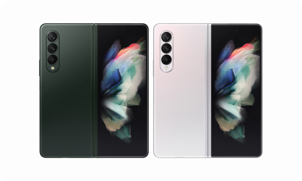 Samsung Galaxy Z Fold3 5G