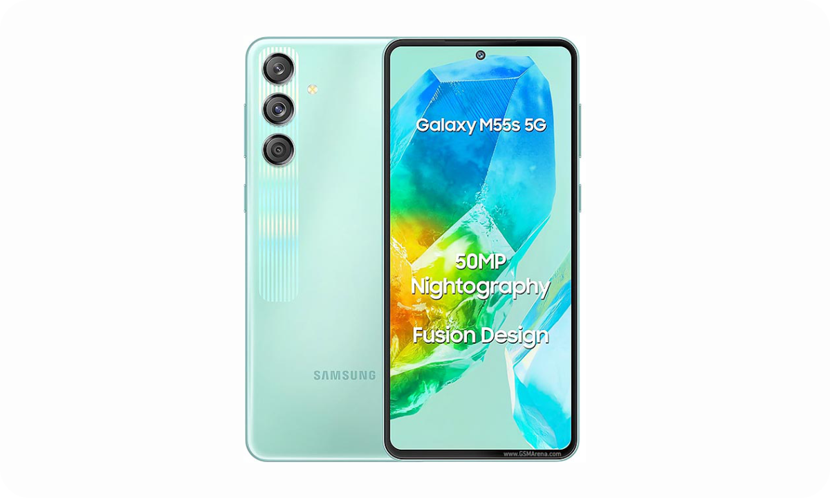 Samsung Galaxy M55s
