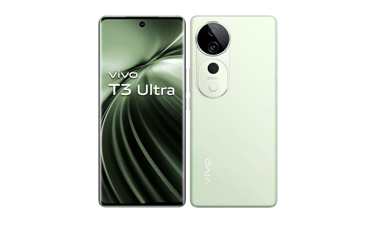 vivo T3 Ultra